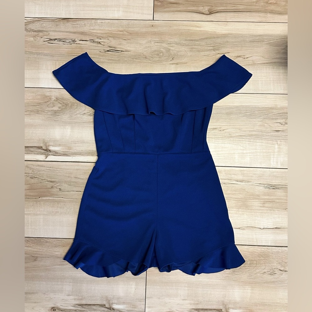 Bebe Romper Size M
